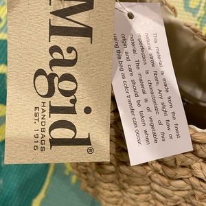 Beautiful Summer Straw Handbag